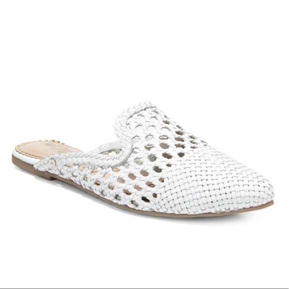 sam edelman navya white